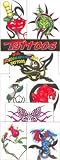 Tribal Temporary Tattoos