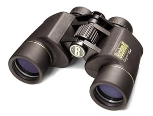 Bushnell Legacy WP 8x 42mm - Binoculares (751g) Negro