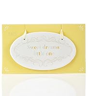 Baby Ceramic Door Hanger