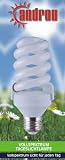 Androv 23 Watt E27 Vollspektrum Tageslicht Energiesparlampe Tageslichtleuchte