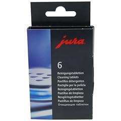 Jura Reinigungstabletten 6 St�ck