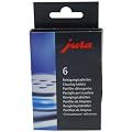 Jura Reinigungstabletten 6 St�ck