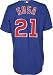 Sammy Sosa Autographed Jersey | Details: Chicago Cubs, Majestic Athletic, Authentic, Blue