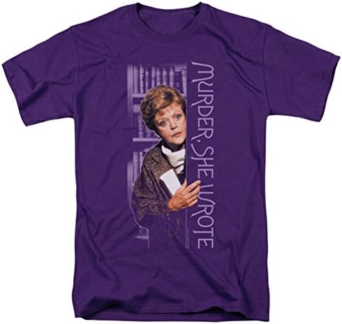 Men's Around The Corner T-Shirt Purple