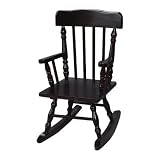 Gift Mark Child's Colonial Chair Espresso