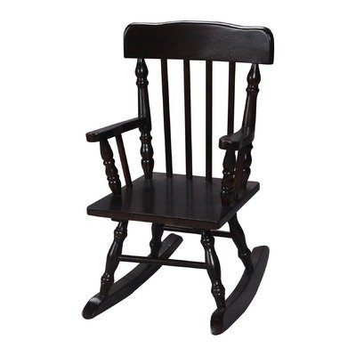 Gift Mark Childs Colonial Chair Espresso