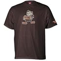 Browns Reebok NFL Classic Logo SS Tee - Men's