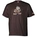 Browns Reebok NFL Classic Logo SS Tee - Men's