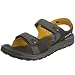 Columbia Men's Techsun H2O Water-Friendly Multi Strap Sandal