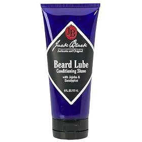 Jack Black Beard Lube Conditioning Shave Deluxe Size