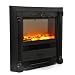 Classic Fire Boston Electric Fireplace 1800W Room Heater