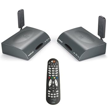 Meliconi 880023 Kit Transmetteur + Télécommande universelle 5 en 1 Meliconi 880023 Kit Transmetteur + Télécommande universelle 5 en 1