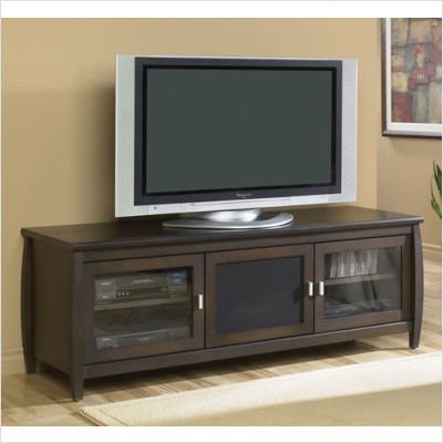 Veneto 60 TV Stand in Walnut