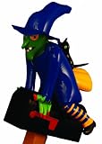 Inflatable Witch Halloween Mailbox Monster (B263)