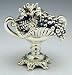 Sterling Silver Fruit Bowl Miniature S/N: #2833