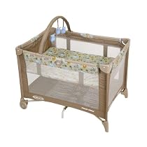 Graco Pack 'n Play Playard with Bassinet, Tango in the Tongo