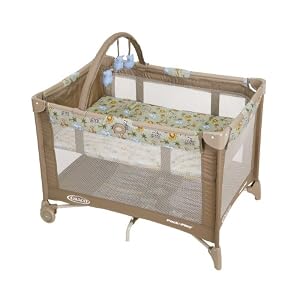 Graco Pack 'n Play Playard with Bassinet