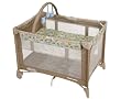 Graco Pack 'n Play Playard with Bassinet, Tango in the Tongo