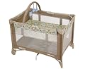 Graco Pack 'n Play Playard with Bassinet in Tango in the Tongo