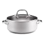 Anolon Chef Clad 4-Quart Covered Dutch Oven