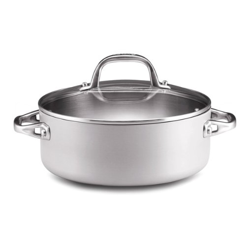 Anolon Chef Clad 4-Quart Dutch Oven
