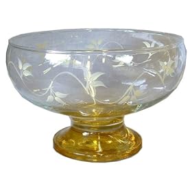 Beautiful Trifle Dish