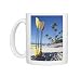 Bavaro Beach, Punta Cana, Dominican Republic, West Indies, Caribbean, Central Photo Mugs