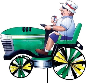 Lawn Mower Garden Spinner Lawn Mower Garden Spinner