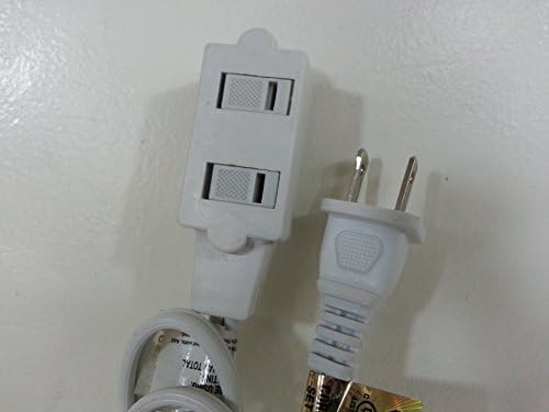 PSWholesale Power Extension Cord (6ft)