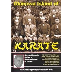 DVD - Okinawa Island of Karate