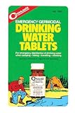 Coghlan'S Ltd.-Cd-50 X 4: Coghlan'S Drinking Water Tablets (7620)