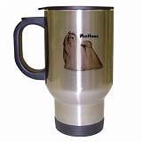 Maltese Travel Mug