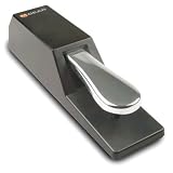 M-Audio SP-2 US65010 Sustain Pedal Piano Style Sustain Pedal for Keyboards