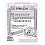 Mack 4 Year Extended Warranty for Camcorders & Projectors valued up to $3,000 *1041*