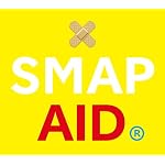 スマップ・エイド(しあわせのYELLOW-AIDハンカチ、げんきのRED-AIDハンカチのいずれか1種封入)