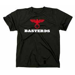 Inglorious Basterds T-Shirt, Bastards,Quentin Tarantino