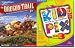 Software : Oregon Trail 5 & Kid Pix Deluxe 3 Bundle