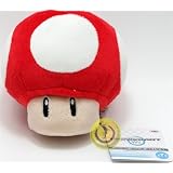 Official Nintendo Mario Kart Vol. 1 Plush Toy - 4.5