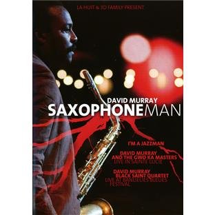 Saxophone Man [Edizione: Francia]