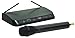 PylePro PDMW400HD Single Channel UHF Wireless Hand Held Microphone System