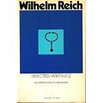 Selected Writings of Wilhelm Reich book cover