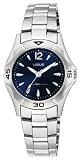 Produkt-Bild: LORUS Damenarmbanduhr Sports, ZB blau Edelstahl/SS, 100m WR LORUS RRS17PX9