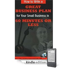 How to Write a Great Business Plan for Your Small Business in 60 Minutes or Less