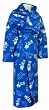 Pillsbury Doughboy This Is How I Roll Fleece Snugglie Robe for men