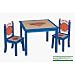 New York Knicks Table & Chair Set