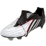 adidas Mens Predator PS TRX Soft Ground Power Soccer Cleat