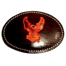 Harley Davidson~ Harley Davidson Belt Buckle~ Approx 3.5