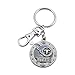 NFL Tennessee Titans Impact Keychain