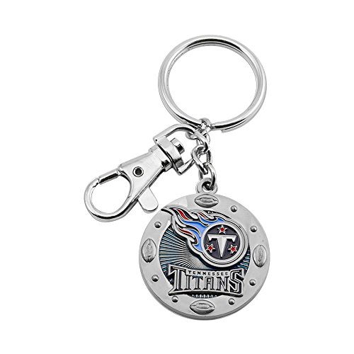 NFL Tennessee Titans Impact Keychain