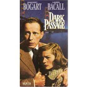 Dark Passage [VHS]
